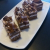 Choklad & blåbärsmousse