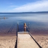 Bild från Habo Camping & Stugby av @yessica75 - Sommaren var i Habo ☀️#bada#habo#underbart