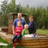Fam Lenting som ägs campingen