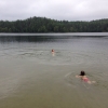 Bild från Habo Camping & Stugby av @jonathansatchell - Went for a swim in the local pool today.