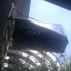The sign