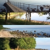 Bild från Paulins Brygga av @patrik_liljekvist - Finally, vacation, morning run and swimming