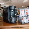 Tassimo kapselmaskin, endast testad fåtal koppar, 650:-