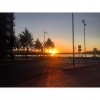 Bild från Hornsbergs Strand av @fitnessnella - #beautyfulevening #stockholm #sweden #sundayfunday #sundrop #loveit #hornsbergstrand #beach #sun #swedishsummer