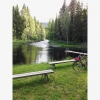 Bild av @idadyneborg - Bastu & bad tisdag
