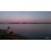 Bild från Nävekvarns Hamn av @huldasandelin - Evening by the sea #naturephotography #Östersjön #sunset