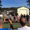 Bild från Nävekvarns Hamn av @agnetabf - Seamasters (Surfski). David Mocke, Emma Levemyr (1), Hanna Hölj (2), Esteban Medina, Karin Sjöberg (3), Tommy Karls. 24 perfekta km med snälla, lättsurfade vågor, varmt vatten och sol. Resultatlistan är inte ute. M