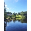 Bild från Granö Beckasin av @visitswedende - Nach einem ereignisreichen Tag müssen wir das kleine Paradies @granobeckasin heute leider verlassen. Es wurde viel gelacht, gebadet und gegessen. So wie sich das gehört.