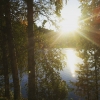 Bild från Granö Camping av @bibbiagren - Life is good 