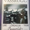 Lokala favoriter är tillbaka!!
Live musik från 19:00
Special höst meny från 18:00
Alla är Välkomna!!