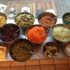 You want sallad...you got it!!
Bageriet style!!!