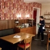 Inredningen är som när fiket öppnades 1954.