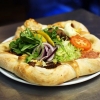 Guldstadens pizza det senaste i vår meny utmanar alla pizzor