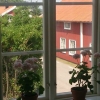 Inredning på gång 
Underbara,rum på övervåningen.... 

I köket så fixar Malin Pannbiff m lök o stekt potatis!