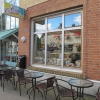 Bilder från Café Oasen