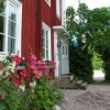 Entré till Lännäs Södra Skola