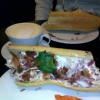 Kyckling & Bacon Baguette