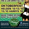 Kom in i värmen o testa lite oktoberöl o Falcons Höstlager!