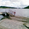 Bilder från Ulveviken brygga Uddevalla