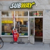 Bilder från Subway Hornstull