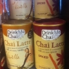 Julklapp tips 1

Chai Latte to the people. 
Gör din egna goda chai latte eller chai te. Pris 79:-

Finns i smakerna vanilj & spiced