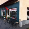 Bilder från Café Luren