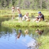 Fiske vid Kviddtjärn?