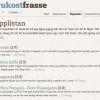 Alltid skönt med lite feedback!