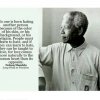 A real man, a man of change, a man of destiny