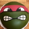 Michelangelo? Donatello? Vesuvio?