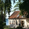 Bilder från Vadstena Klostercafé