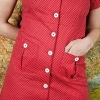 Dress Anna.
Fotograf Lisa Lightnin.
Modell Julia Mai.