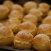 Mini semlor till Brunch...