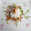 Toast Skagen...