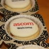 Ascom hade styrelsemöte och vi fick äran att fixa lite fika!