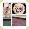 Dags för kurser med Annie Sloan Chalk Paint(TM)! Här är datumen i mars. 

Kurs 1
En kurs för dig som är sugen på att pröva på att måla med Annie Sloan Chalk Paint(TM). 
Vi testar färgen och vaxet på en ljusstake som du sedan får med dig hem. 
I priset ing