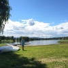 Bild från Siljansnäs Camping av @christinarehn - Dags att bada 