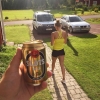 Bild från Siljansnäs Camping av @theandergransten - Medans min kära flickvän springer ner till gymmet tänkte jag ta och berätta om min nära vän, Slots Guld. Det är en god vän till mig som jag håller väldigt kärt! 