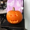 Happy Halloween!! Riktigt ruskigt väder ute idag men desto mysigare och sitta inne och fika! Välkomna till Tant Rut :)