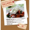 Menyn : Sallader