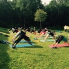 YOGAFRUKOST 
Nu på Söndag kl 08:30! 

Starta dagen på bästa sätt i morgonsolen i vår vackra trädgård, med Certifierad Forrest Yoga-lärare Helena Atkinson. Både nybörjare och mer avancerade är välkomna! Om vädret inte tillåter att vi är ute flyttar vi in i