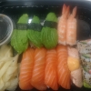 Stor Sushi 14 bitar efter eget önskemål