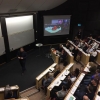 Digitaliseringstrender - hur påverkar de dig? Härligt att se så många människor i Göteborgs aula denna morgon!