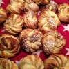 Roddaren serverar hembakade kanelbullar! Inga tillsatser, inget härdat fett. Färsk mjölk och äkta smör, som på mormors tid!