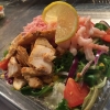 - Husets sallad