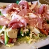 - Parmasallad