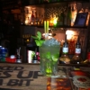 Våran barchef gör fina Mojitos