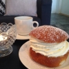 Du missar väl inte fettisdagen? Café Gästis har laddat upp med semlor! Välkomna in!