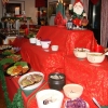 Julbord på Brittas!