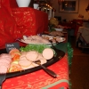 Julbord på Brittas!